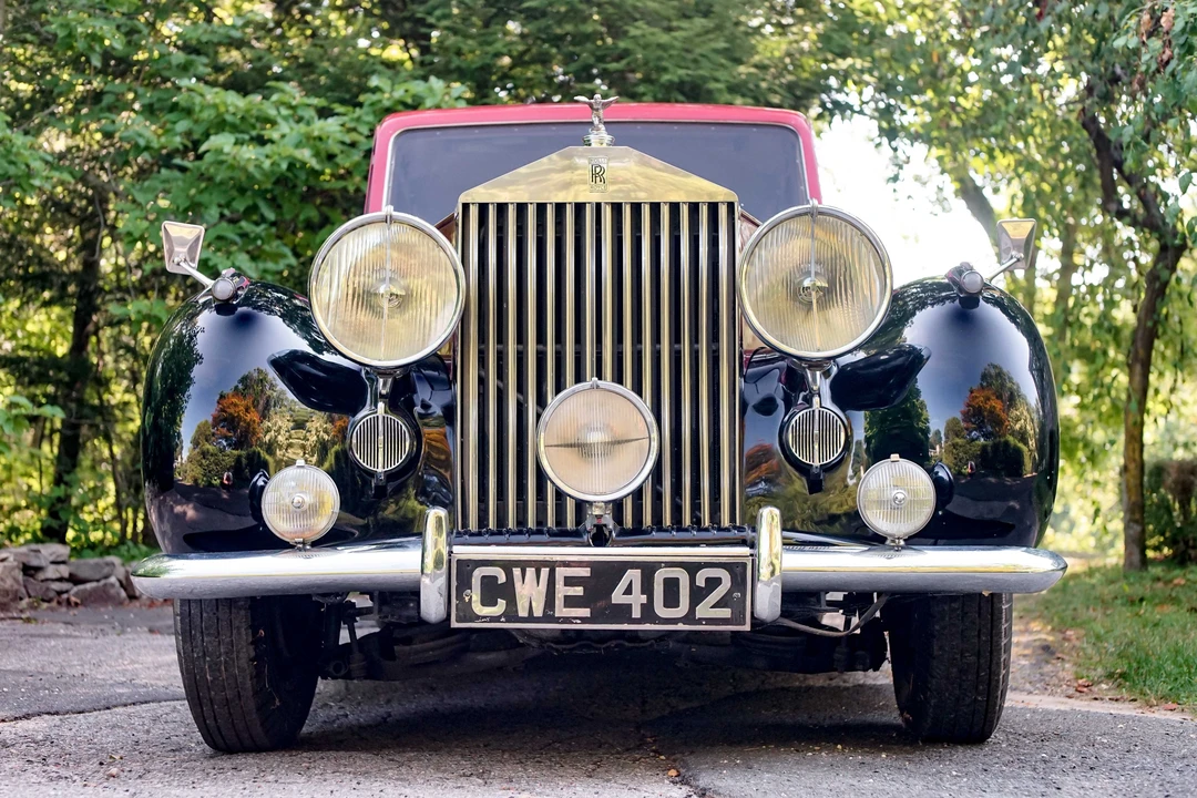 1950 Rolls-Royce Silver Wraith I - Image 30 of 31