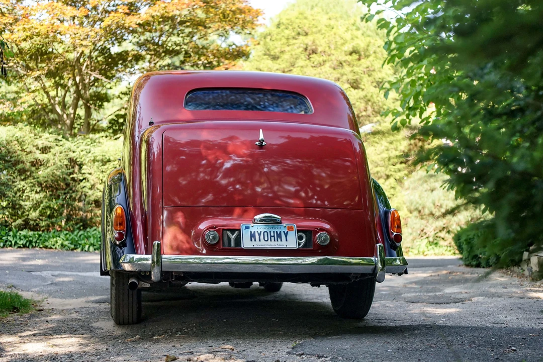 1950 Rolls-Royce Silver Wraith I - Image 17 of 31