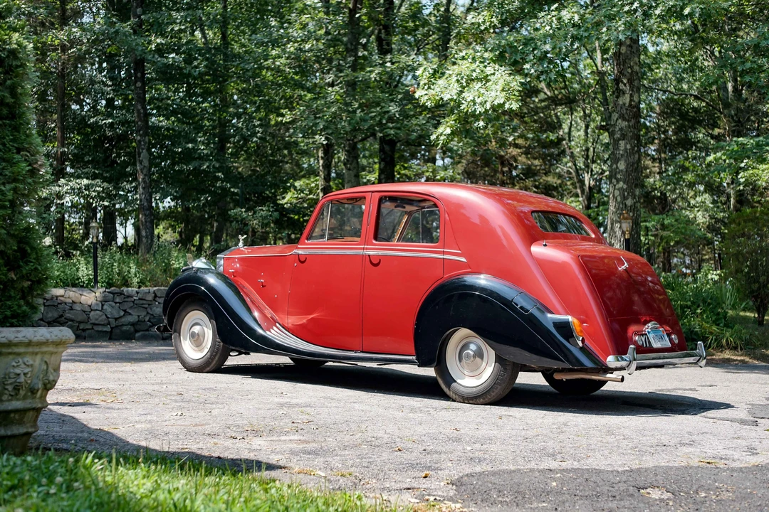 1950 Rolls-Royce Silver Wraith I - Image 11 of 31