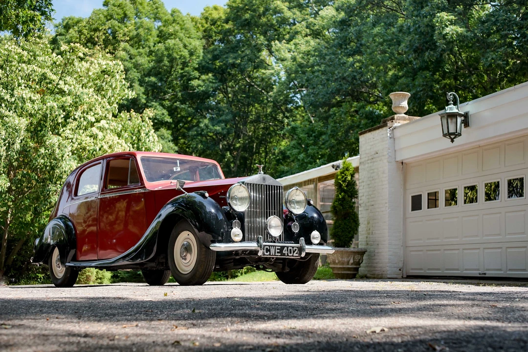 1950 Rolls-Royce Silver Wraith I - Image 5 of 31