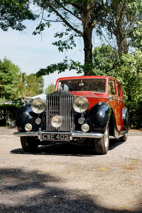 1950 Rolls-Royce Silver Wraith I - Image 8 of 31