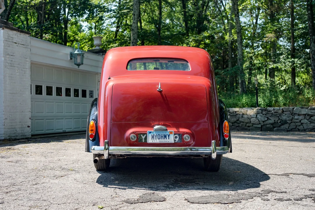 1950 Rolls-Royce Silver Wraith I - Image 13 of 31