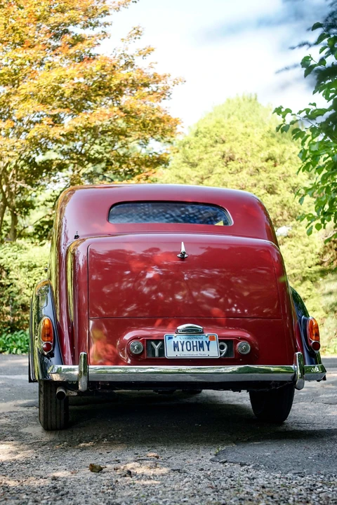 1950 Rolls-Royce Silver Wraith I - Image 16 of 31