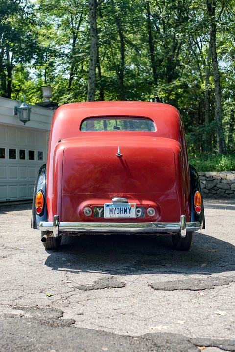 1950 Rolls-Royce Silver Wraith I - Image 12 of 31