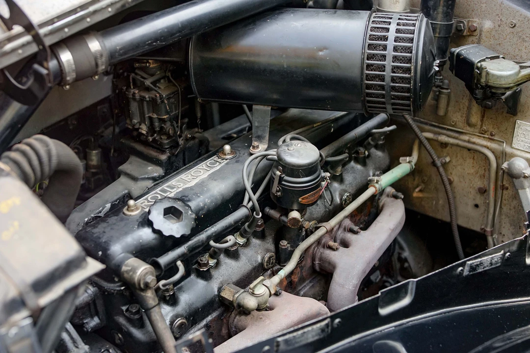 1950 Rolls-Royce Silver Wraith I - Image 28 of 31