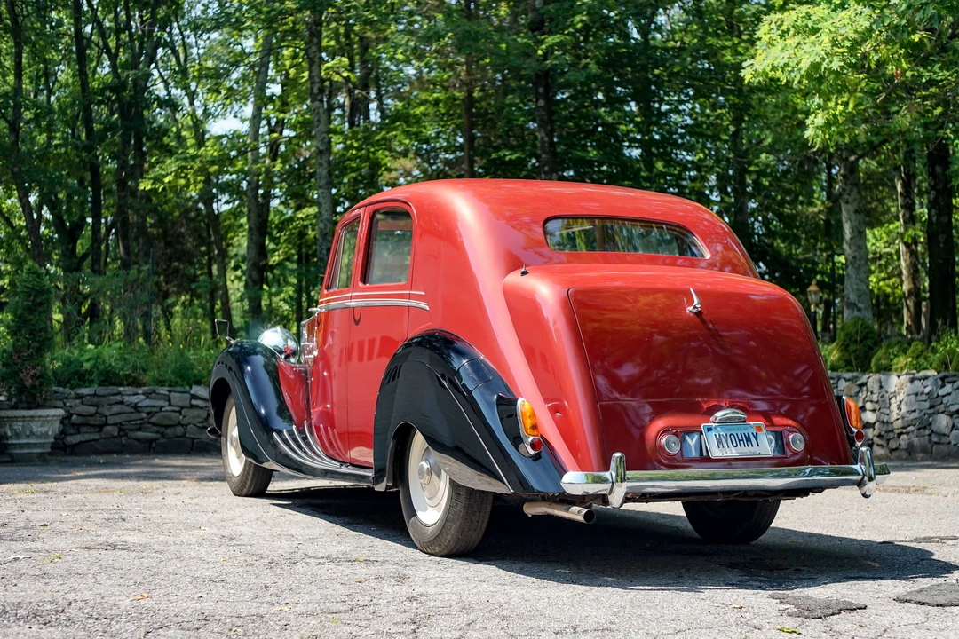 1950 Rolls-Royce Silver Wraith I - Image 15 of 31