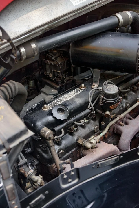 1950 Rolls-Royce Silver Wraith I - Image 27 of 31