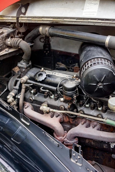 1950 Rolls-Royce Silver Wraith I - Image 25 of 31