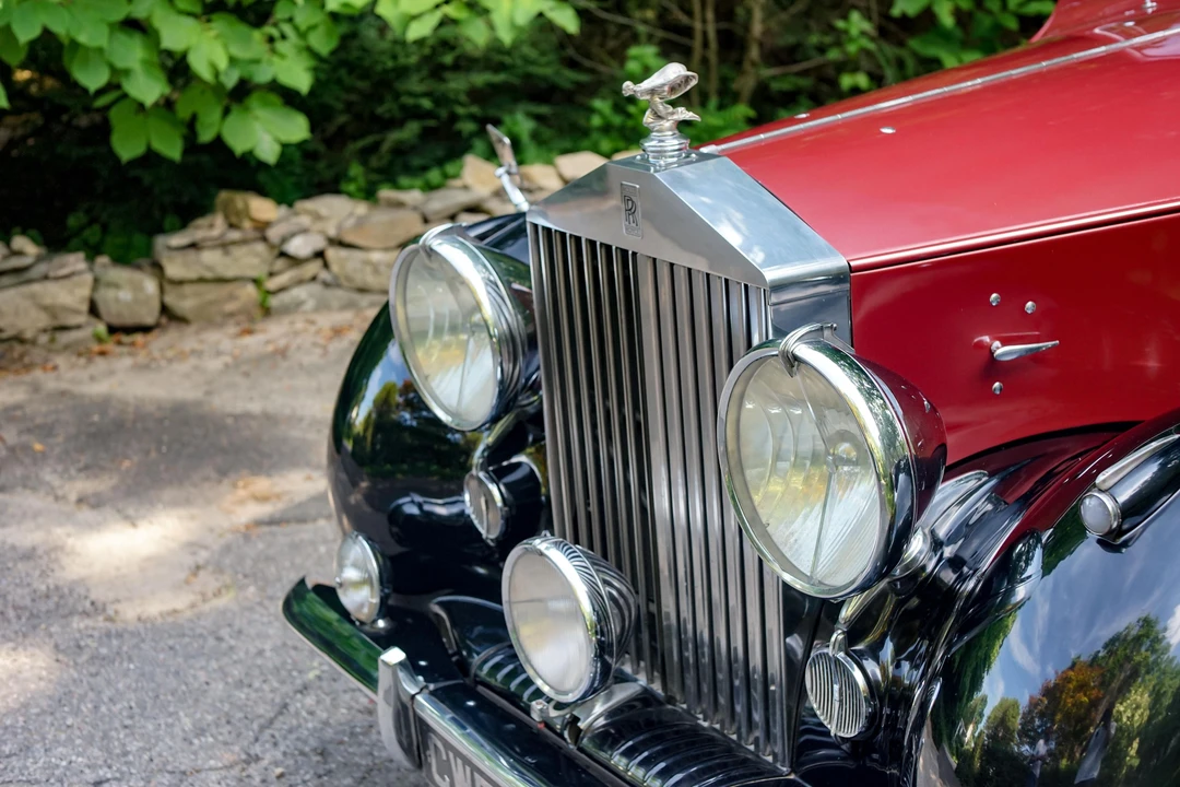 1950 Rolls-Royce Silver Wraith I - Image 31 of 31