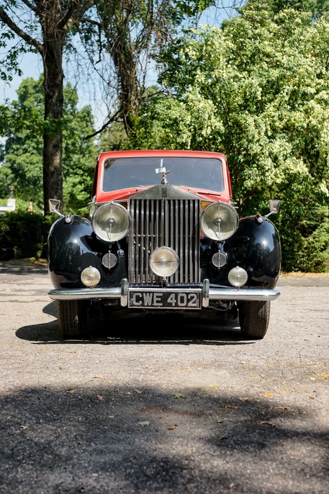 1950 Rolls-Royce Silver Wraith I - Image 6 of 31