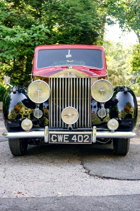 1950 Rolls-Royce Silver Wraith I - Image 29 of 31