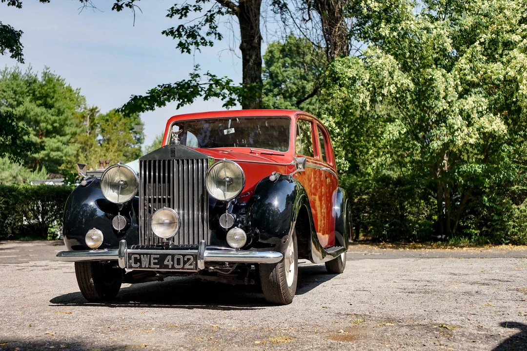1950 Rolls-Royce Silver Wraith I - Image 10 of 31