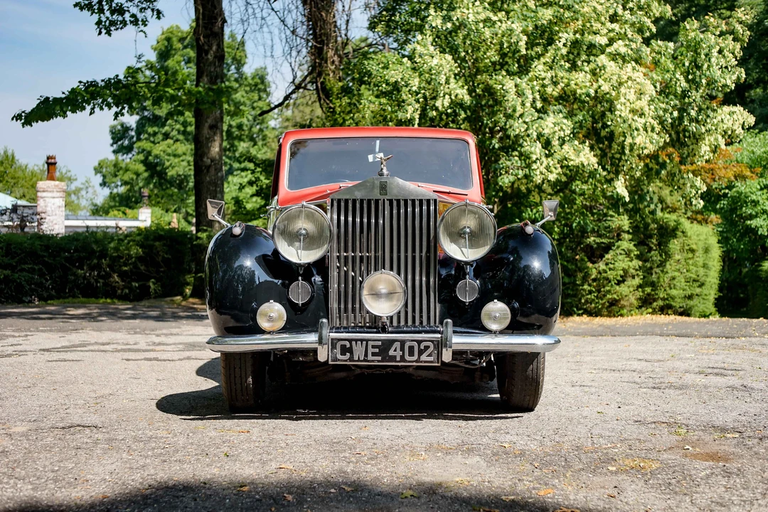 1950 Rolls-Royce Silver Wraith I - Image 7 of 31