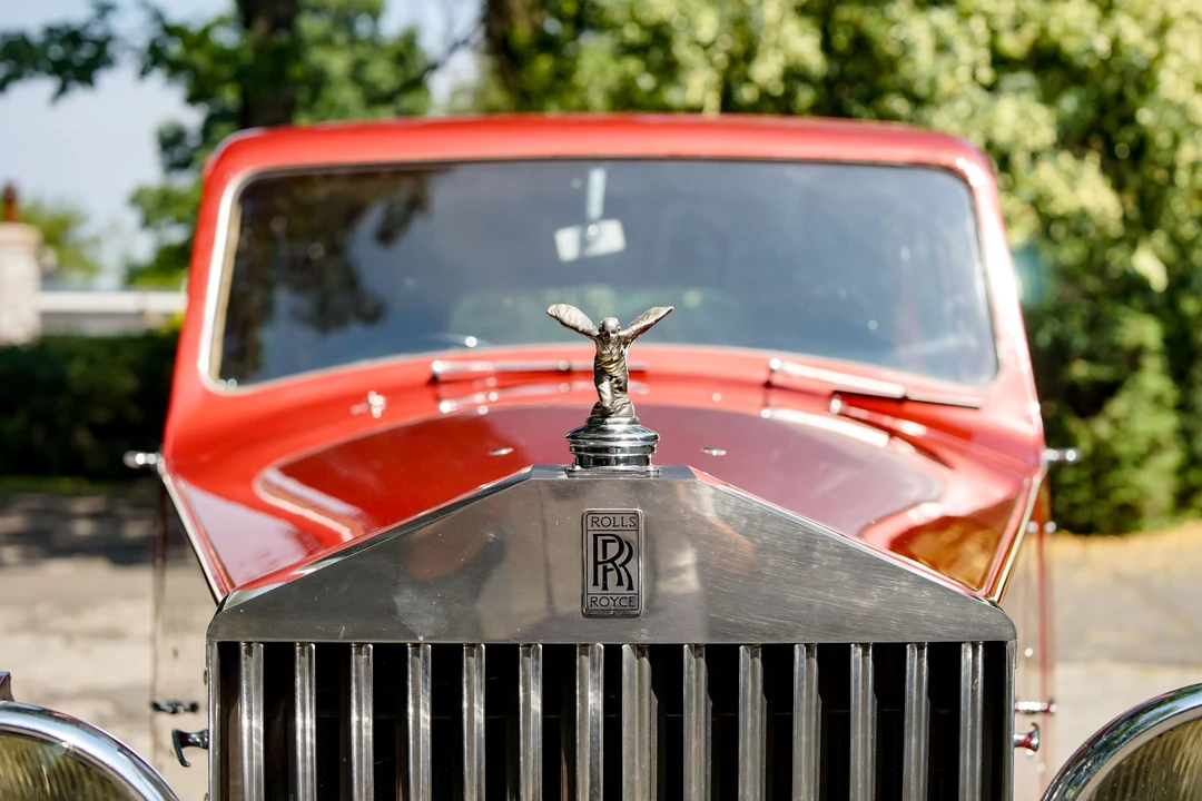 1950 Rolls-Royce Silver Wraith I - Image 3 of 31