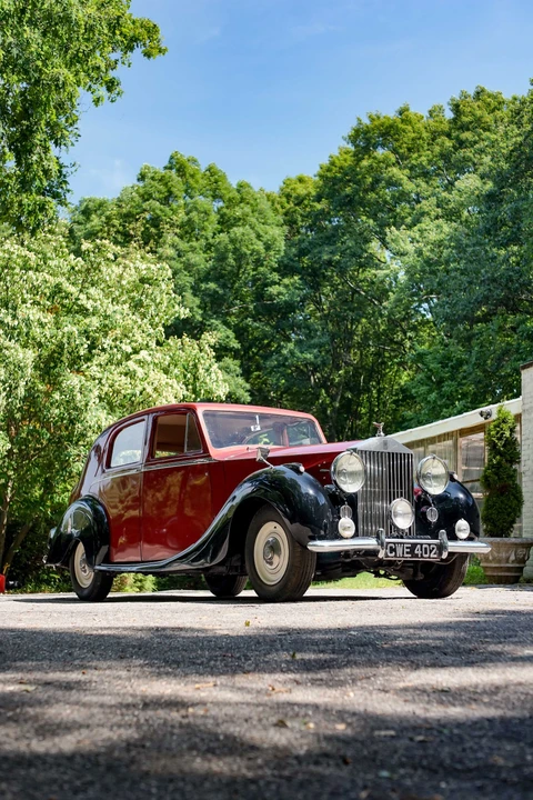 1950 Rolls-Royce Silver Wraith I - Image 4 of 31