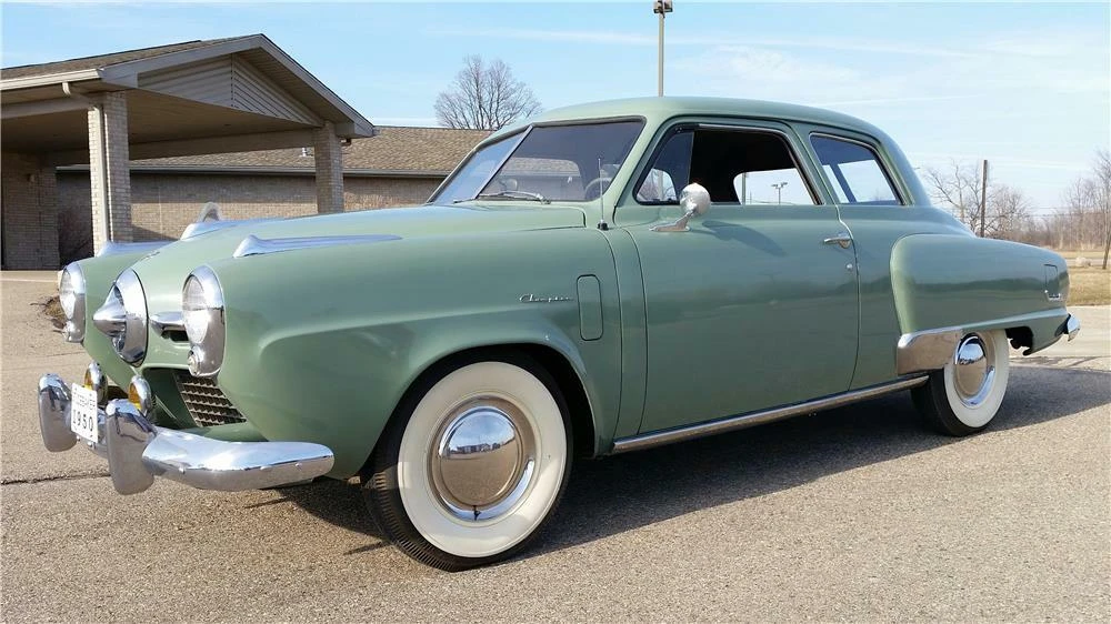 1950 Studebaker Champion - Image 2 of 5