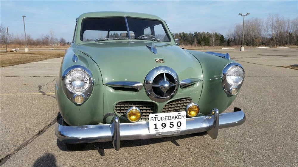 1950 Studebaker Champion - Image 5 of 5