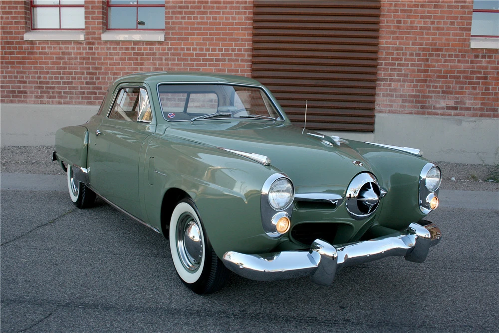 1950 Studebaker Commander - Image 2 of 5