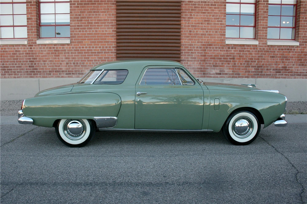 1950 Studebaker Commander - Image 5 of 5