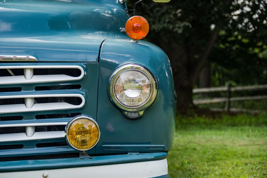 1950 Studebaker 2R/3R - Image 2 of 31