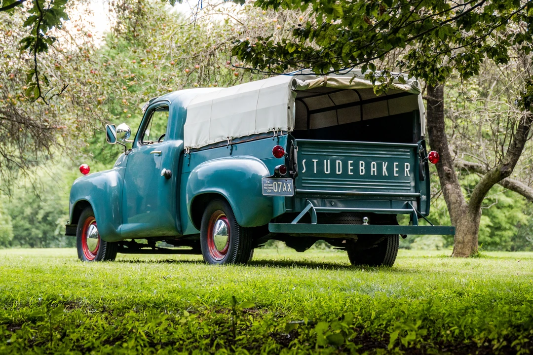 1950 Studebaker 2R/3R - Image 23 of 31