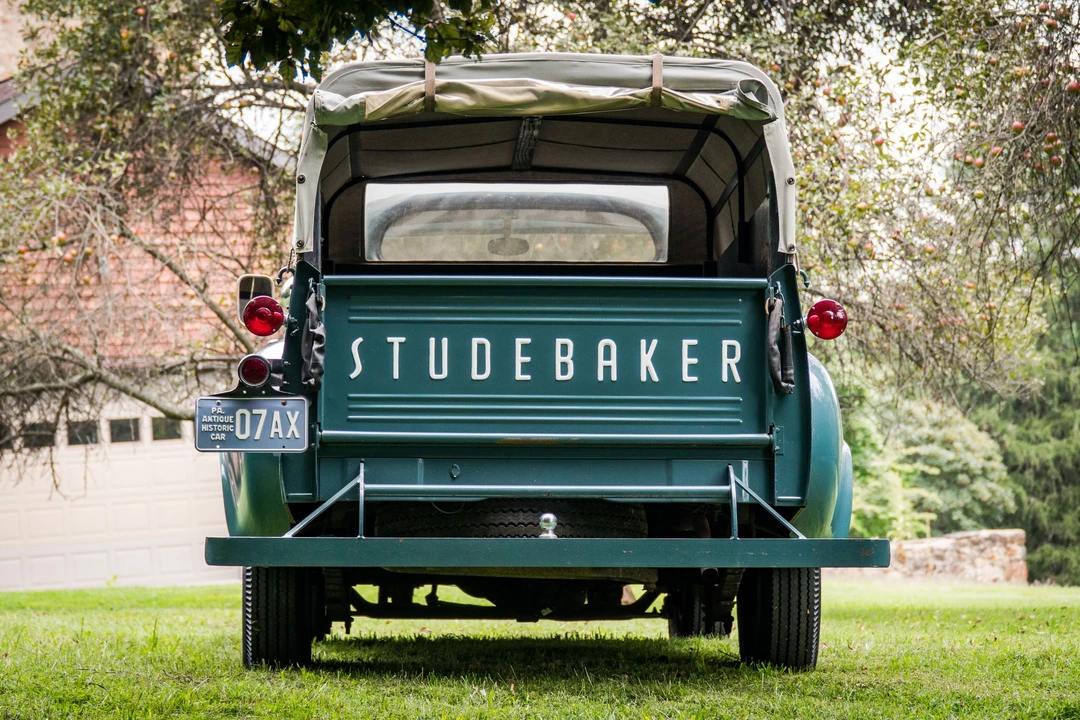 1950 Studebaker 2R/3R - Image 31 of 31