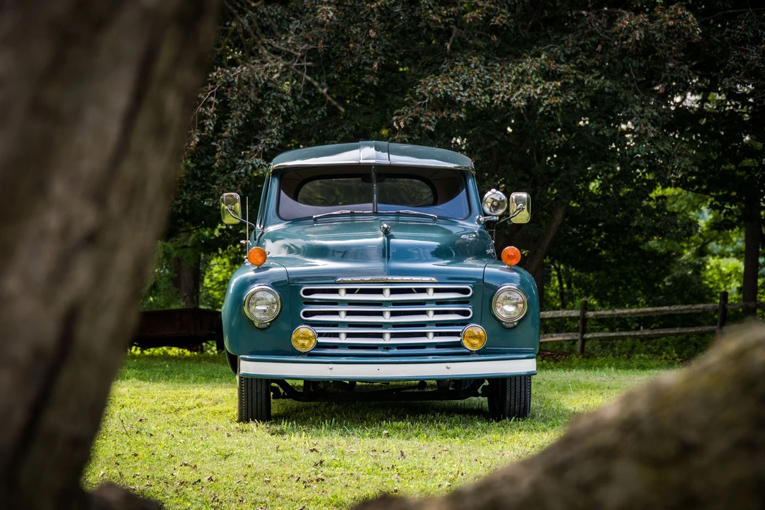 1950 Studebaker 2R/3R - Image 6 of 31