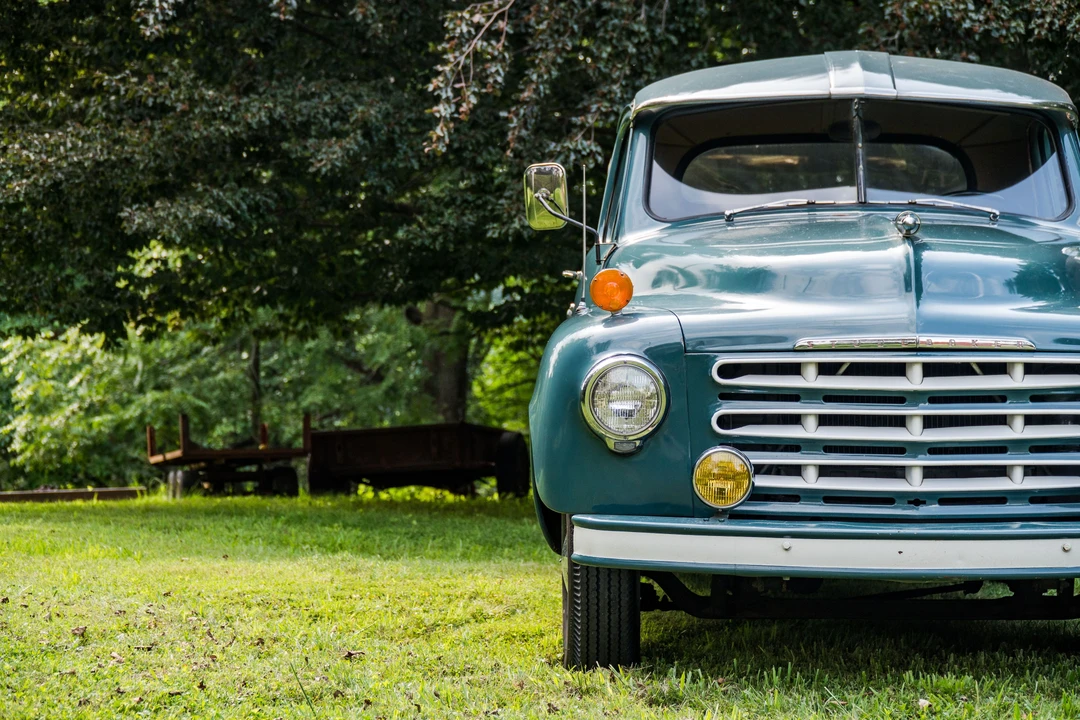 1950 Studebaker 2R/3R - Image 5 of 31