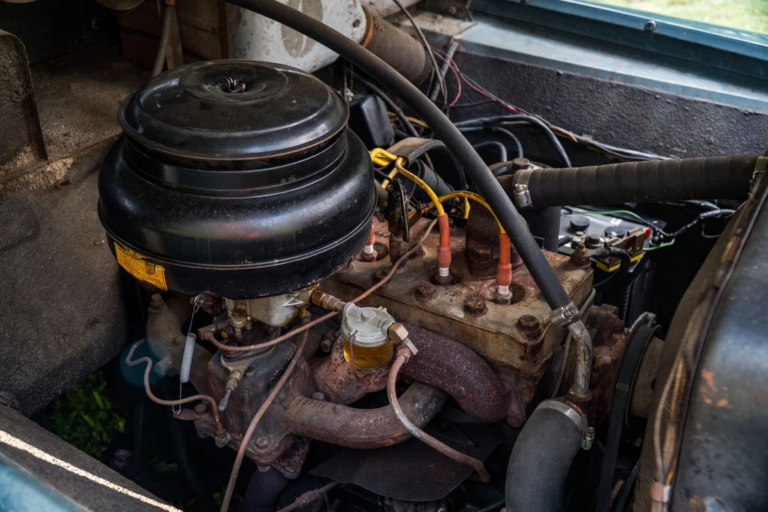 1950 Studebaker 2R/3R - Image 15 of 31