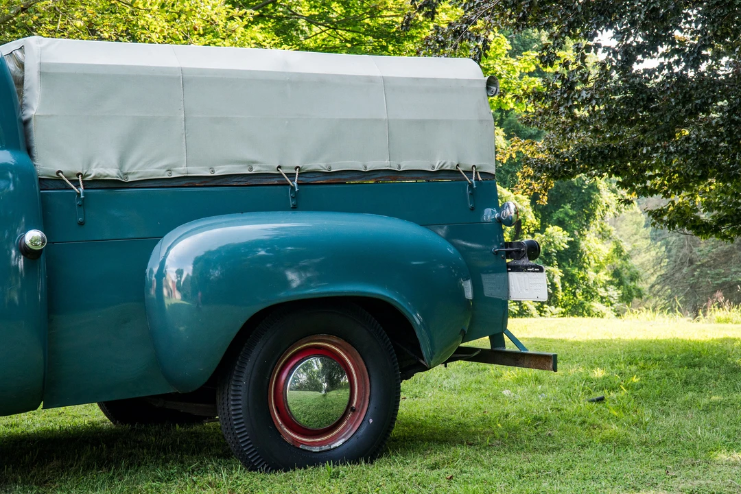 1950 Studebaker 2R/3R - Image 7 of 31
