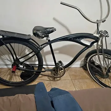 1950 Shelby Cruiser