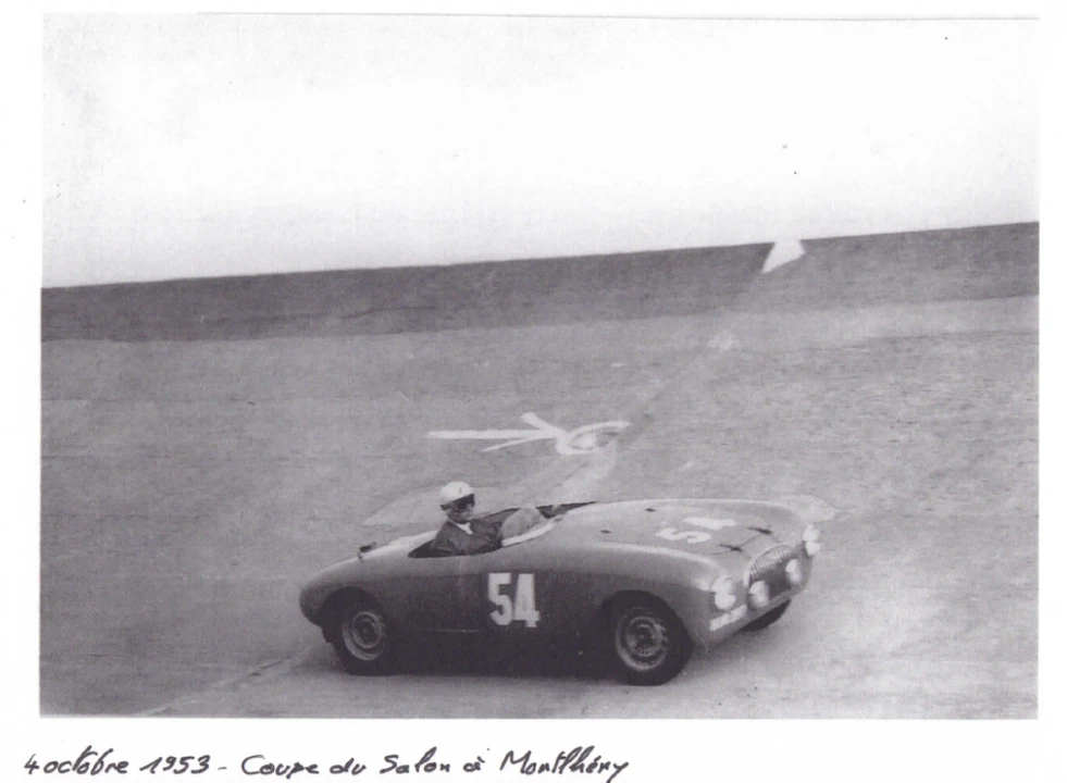 1950 Simca - Image 2 of 31