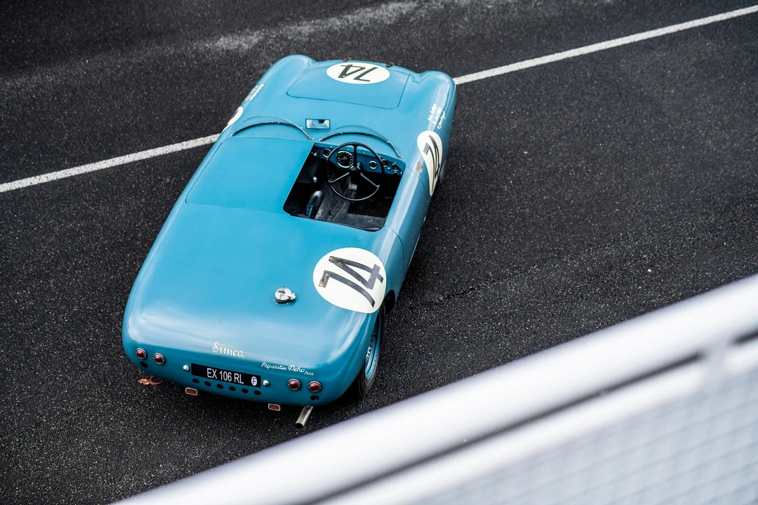 1950 Simca - Image 11 of 31