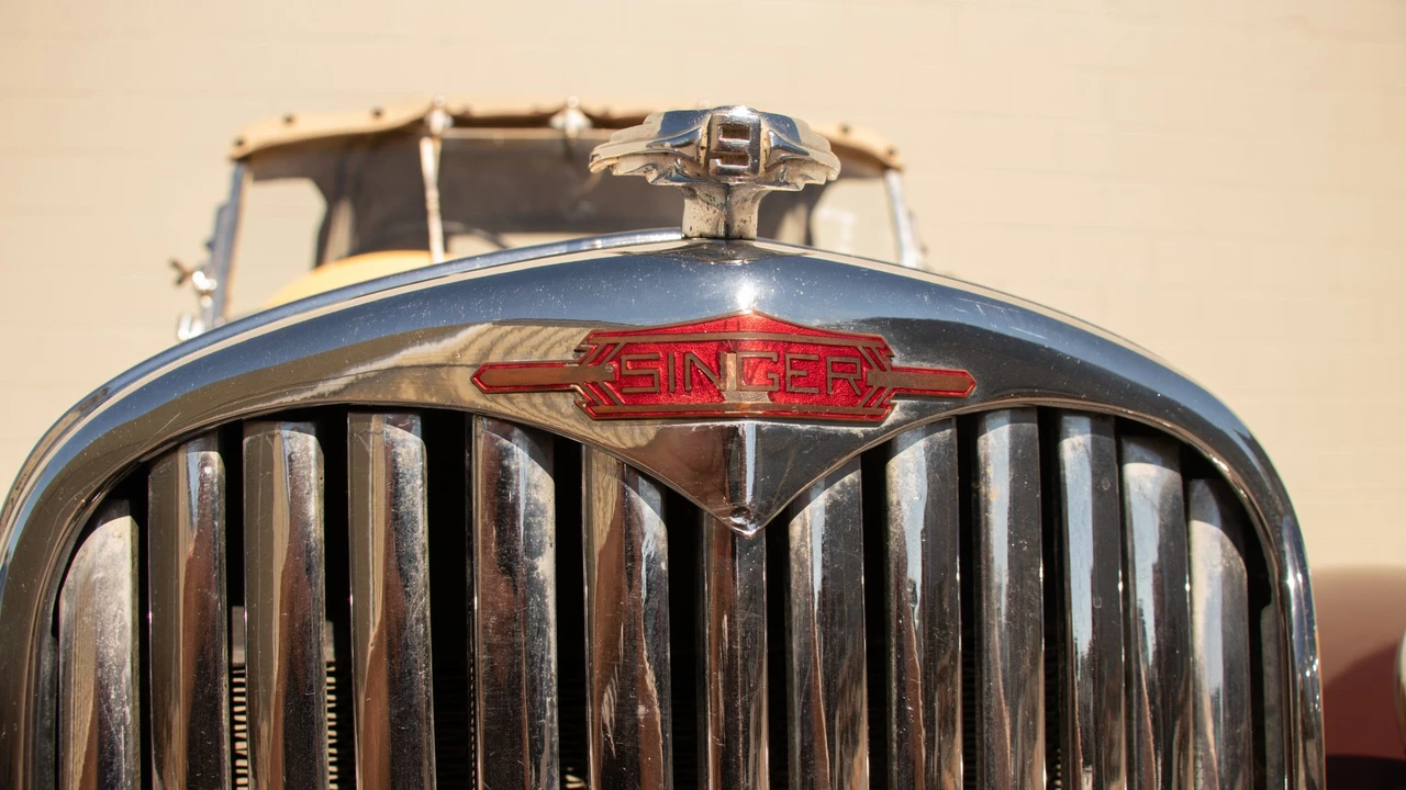 1950 Singer - Image 30 of 31