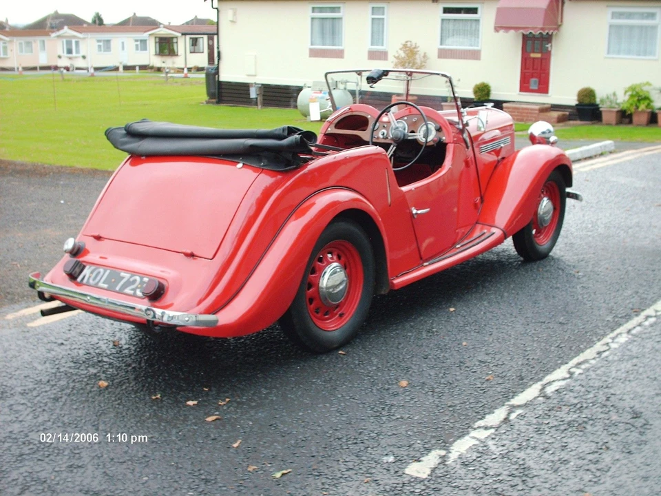 1950 Singer - Image 10 of 27