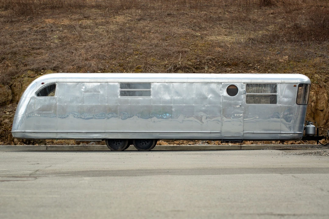 1950 Parts & Memorabilia Trailers - Image 5 of 21