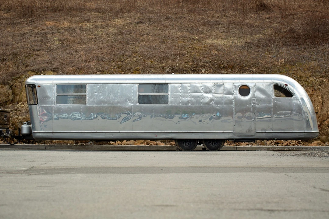 1950 Parts & Memorabilia Trailers - Image 3 of 21