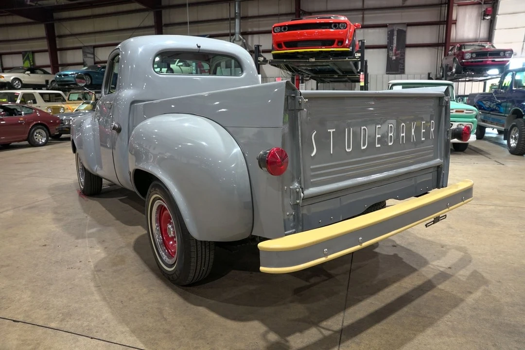 1950 Studebaker - Image 6 of 31