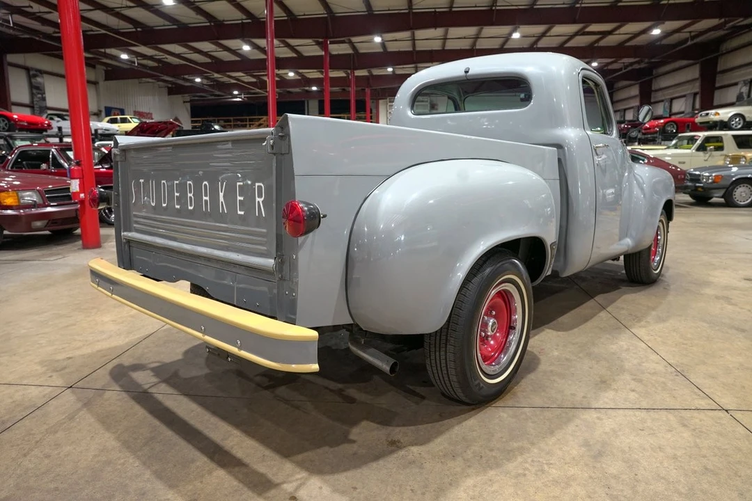 1950 Studebaker - Image 8 of 31