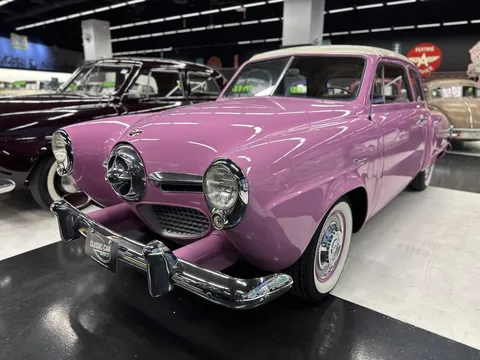 1950 Studebaker Champion