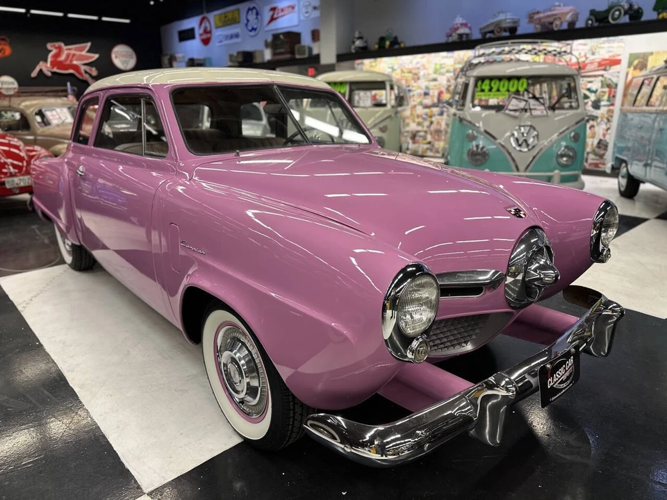 1950 Studebaker - Image 6 of 20