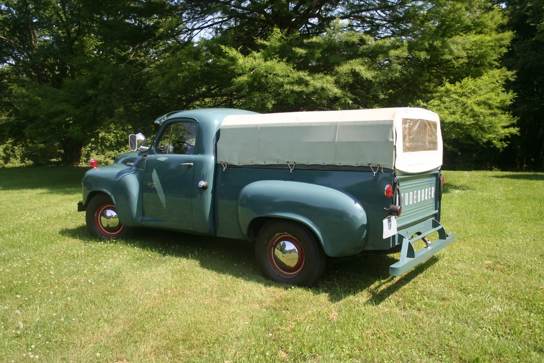 1950 Studebaker 2R/3R - Image 3 of 31