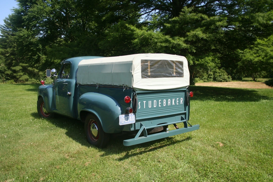 1950 Studebaker 2R/3R - Image 4 of 31