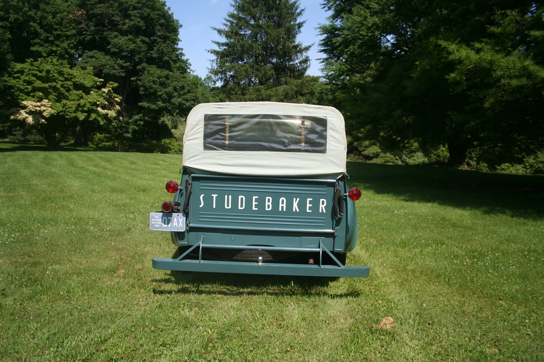 1950 Studebaker 2R/3R - Image 5 of 31