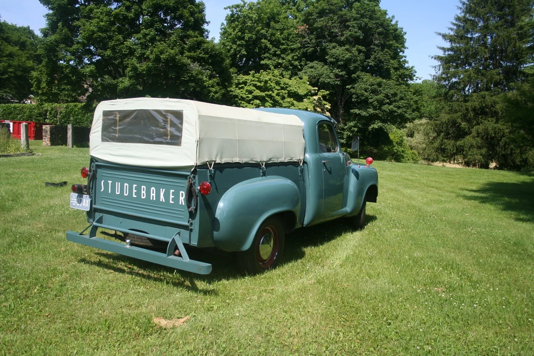 1950 Studebaker 2R/3R - Image 6 of 31
