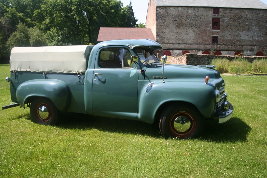 1950 Studebaker 2R/3R - Image 9 of 31