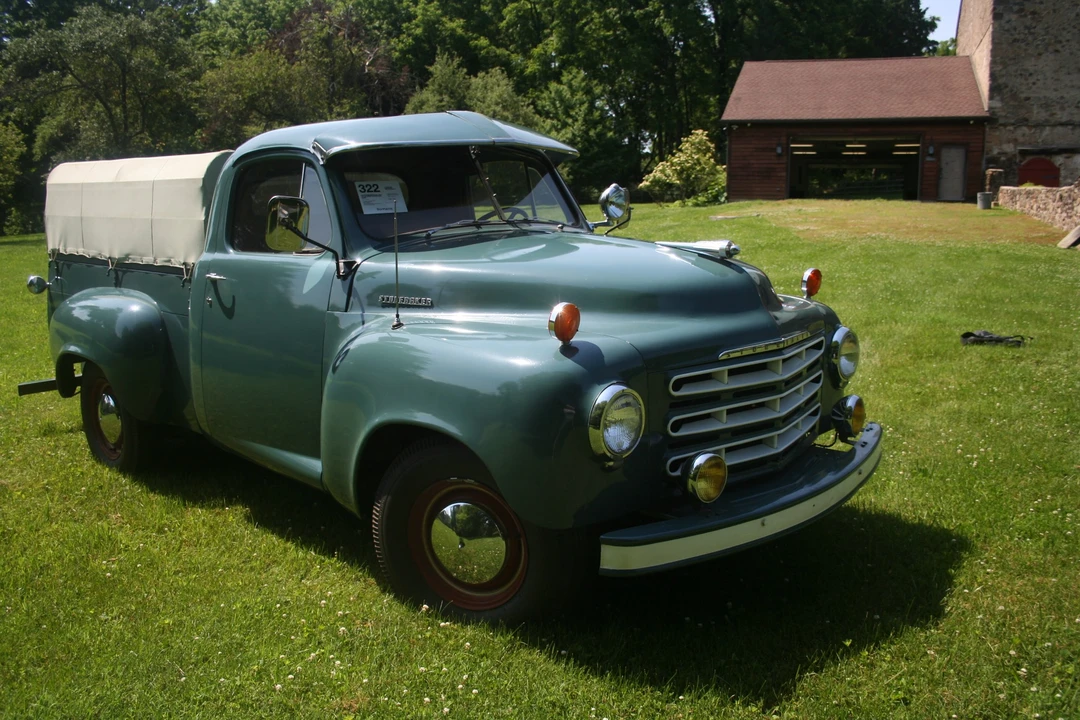 1950 Studebaker 2R/3R - Image 10 of 31