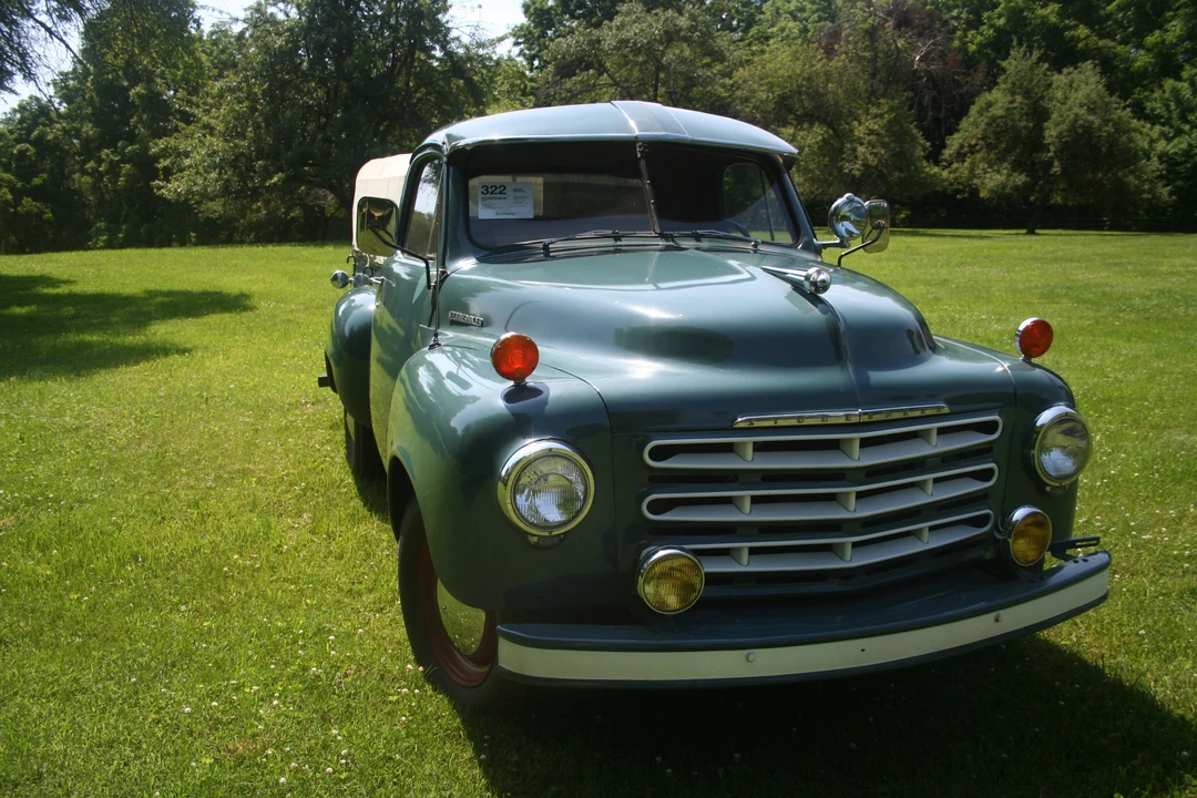 1950 Studebaker 2R/3R - Image 11 of 31