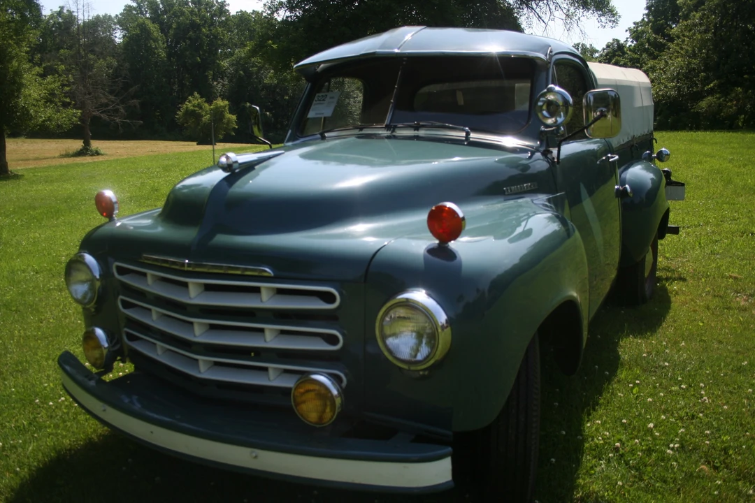 1950 Studebaker 2R/3R - Image 13 of 31