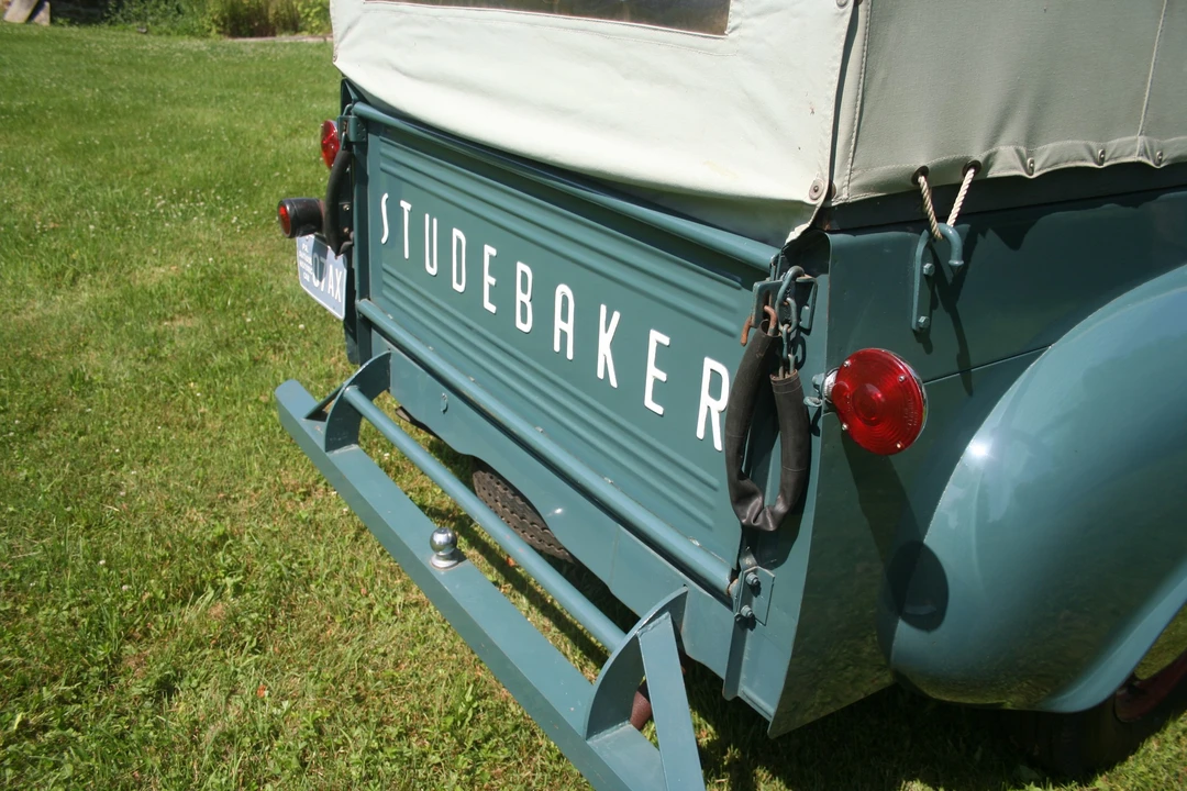 1950 Studebaker 2R/3R - Image 15 of 31